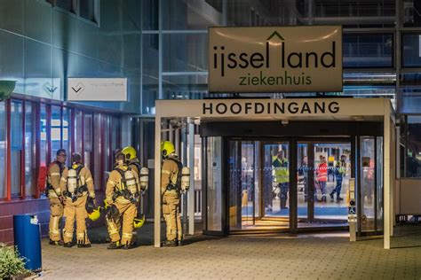 spoedeisende hulp ijsselland